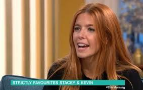 She is a producer and actress, known for justice (2003), this is my house (2021) and stacey. Strictly Come Dancing S Stacey Dooley Warned After Joking Partner Kevin Clifton Is Her Husband Amid Bbc One Show S Infamous Strictly Marriage Curse Ok Magazine