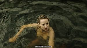 Lisa Wagner naked in Kommissarin Heller Tod am Weiher