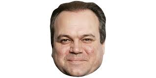Shaun Williamson (Smile) Big Head