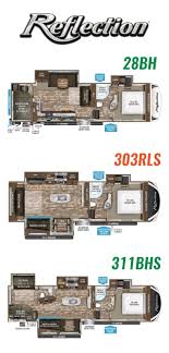 Maybe you would like to learn more about one of these? Checkout The Floorplans For The Grand Design Fifth Wheel Reflection Start Your Search For Your Dream Rv Here See More At Popup Camper Camper Building A Deck