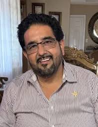 Ubaldo Delgadillo Ubaldo Delgadillo died peacefully