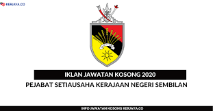 Portal jawatan kosong kerajaan dan swasta di malaysia, jawatan kosong, tip mendapatkan kerja, kerja kerajaan, jawatan kosong spa, kerja kosong johor kedah kelantan kuala lumpur melaka negeri sembilan pahang perak pulau pinang putrajaya sabah sarawak selangor seluruh malaysia. Jawatan Kosong Terkini Perkhidmatan Awam Kerajaan Negeri Sembilan Kerja Kosong Kerajaan Swasta