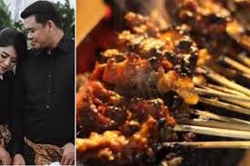 Cara memasak jeroan biar enggak bau ala diah didi, dijamin makin sedap! Sate Kere Salah Satu Hidangan Manten Kahiyang Dan Bobby Ternyata Begini Asal Mulanya