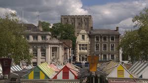 The bequest also included several other seventeenth century items. Norwich Castle Reopens To The Public For The First Time In More Than Six Months Anglia Itv News