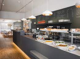 pfifferling deli marset restaurant interior design restaurant layout deli