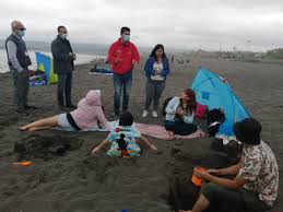 G) a ella … encanta el cine. Seremi De Salud Fiscaliza Playas Y Restaurantes De Pichilemu El Rancaguino