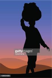 New users enjoy 60% off. African Woman Silhouette Clipart Images