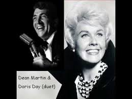 Mr Dean Martin Duet Singing Baby It S Cold Outside Youtube