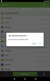Send any app from your phone to another phone through bluetooth, email or other sharing methods. Apk Share Bluetooth Send Backup Uninstall Manage For Android Apk Download