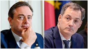 Jul 27, 2021 · bart de wever ziet in de hereniging met nederland een politiek wervend verhaal, dat zoveel meer te bieden heeft dan een lelijke splitsing van belgië. De Croo And De Wever Smoke A Pipe Of Peace About Tackling The Corona Crisis This Transcends Party Politics Newsabc Net