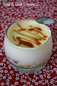 Je Les Avais Evoquees En Vous Presentant Mon Mascarpone Maison Les Voila Enfin Je Parle Bien Sur De M Tiramisu Pomme Caramel Au Beurre Caramel Au Beurre Sale