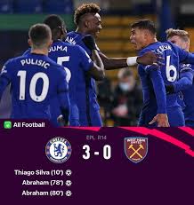 Here you will find mutiple links to access the west ham united match live at different qualities. Chelsea 3 0 West Ham Battling Blues Back On Track At The Bridge Ghana Latest Football News Live Scores Results Ghanasoccernet