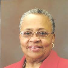 Daisybelle Thomas-Quinney, Board of Education Member of Sumter County, AL  for District 1