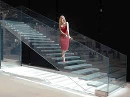 When designing your glass stairway, florida stairworks can utilize various combinations of glass, newels, and railings to achieve your individual look. Glass Staircases For Aesthetic Lightness Glassonweb Com