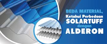 Maybe you would like to learn more about one of these? Beda Material Ketahui Perbedaan Solartuff Dengan Alderon Impack Blog