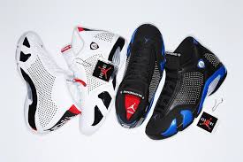After returning in its original colorway back in april, the popular air jordan 14 model pops up yet again this week in the form of supreme's latest collaboration with jordan brand. Supreme X Air Jordan 14 Official Release Date Hypebae