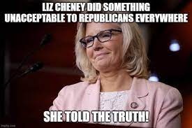 Cbs Evening News On Twitter House Republican Leaders Tried To Present A United Front After Purging Rep Liz Cheney From Their Ranks And Replacing Her With Trump Loyalist Rep Elise Stefanik Republicans