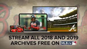 It is possible to watch atlanta braves games live online or on tv without an expensive cable tv package. Best Braves Games To Watch 2018 2019