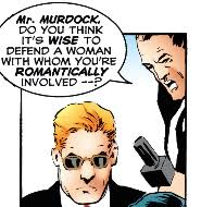 Rosalind Sharpe (Foggy Nelson's mother, Daredevil character)