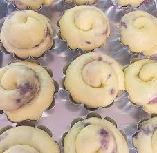 Ube Ensaymada Ala Goldilocks Ensaymada Recipe Ensaymada Ube Recipes