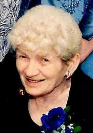 Maxine McCafferty Obituary (2017)