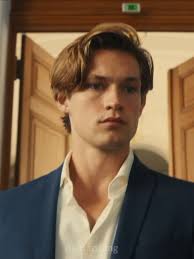 James Beaufort Edits Maxton Hall