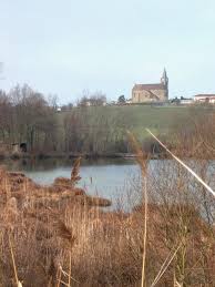 GC1RQ9B L'&eacute;tang de Montcarra (Traditional Cache) in Auvergne-Rh&ocirc;ne-Alpes,  France created by mdalfamili