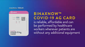 This is very welcome news and will allow everyone to more fully utilize our existing supply! Rapid 15 Minute Covid 19 Tests Are In Utah Here S Who Is Getting Them Kutv