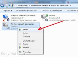Laptop tidak bisa connect wifi windows 7. Laptop Tidak Bisa Mendeteksi Jaringan Wifi Begini Cara Mengatasinya