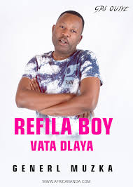 Refiller boy canta música de amor no moçambique em concerto formato: General Muzka Refila Boy Vata Dlaya 2020 Download