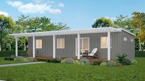 2 or 3 bedrooms mobile prefab living tiny villa house expandable container house for sale. 3 Brm 65m2 Home 13m X 5m Unit2go Transportable Cabins Nz