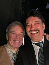 Oh Goodness! What a fun time hosting the 2024 Singing News Fan Awards with  my friend Karen Peck.