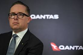 Qantas Slashes Bonuses For Former CEO Joyce, Management Team