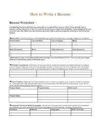 High School Resume Worksheet Using Your Academic Experiences To Build A Resume School Worksheets High School Resume Scientific Method Worksheet