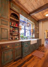 Western Homes Interior Design Art And Architecture Cowgirl Rustic Kitchen Design Rustic Kitchen Rustic Kitchen Cabinets