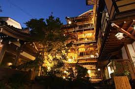 Rekishi-no-Yado Kanaguya | SELECTED ONSEN RYOKAN | best in japan, private  hot spring hotel, open air bath, luxury stay