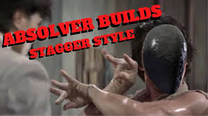 From the new mode will be used to unlock stuff there as well. Absolver Builds Stagger Style By Thebranten