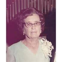 Bertha Leola Baucom Obituary