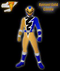 It features the debut of canalo (ryusoul gold), the biribirisoul, biribiri armor & gachireus, the third general of the druidon tribe. Ryusoul Gold By Yurtigo On Deviantart