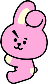 Cooky Sticker Bt21 Bts Cooky Jungkook Cookybt21 Bt21c Bts Wallpaper Bts Drawings Cute Wallpapers
