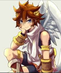 Pin By Terronlobuno On Kid Icarus Kid Icarus Dark Pit Kid Icarus Kid Icarus Uprising