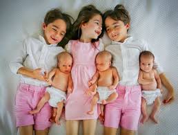 Maybe you would like to learn more about one of these? Couple Have Two Sets Of Triplets After Turning To Ivf After Years Of Failing To Conceive Mirror Online