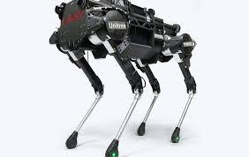 As a global leader in developing intelligent humanoid robots, we're enhancing the way people. Unitree Robotics Shows Off Laikago Quadruped Robot Slashgear