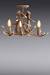 Moose Antler Chandelier