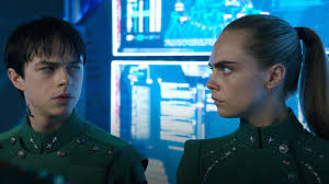And i love cara as sergeant laureline, she is so. Valerian And The City Of A Thousand Planets Is A Fan Project In The Best And Worst Ways The Verge
