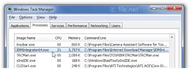 Idm program has first been made. Idmintegrator64 Exe Windows Process What Is It