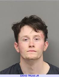 Man Arrested For Being Uncooperative, Fighting With Police