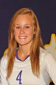 Six Cubs make all-HOIC in volleyball