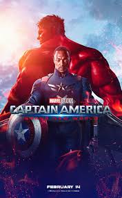 Captain America Brave New World 2025