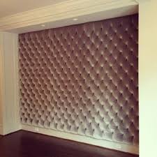 Is it because of its increased level of comfort, because of it looks cute or chic or elegant or is it. A Love Affair With Design Upholstered Walls Upholstered Walls Fabric Wall Panels Fabric Wall